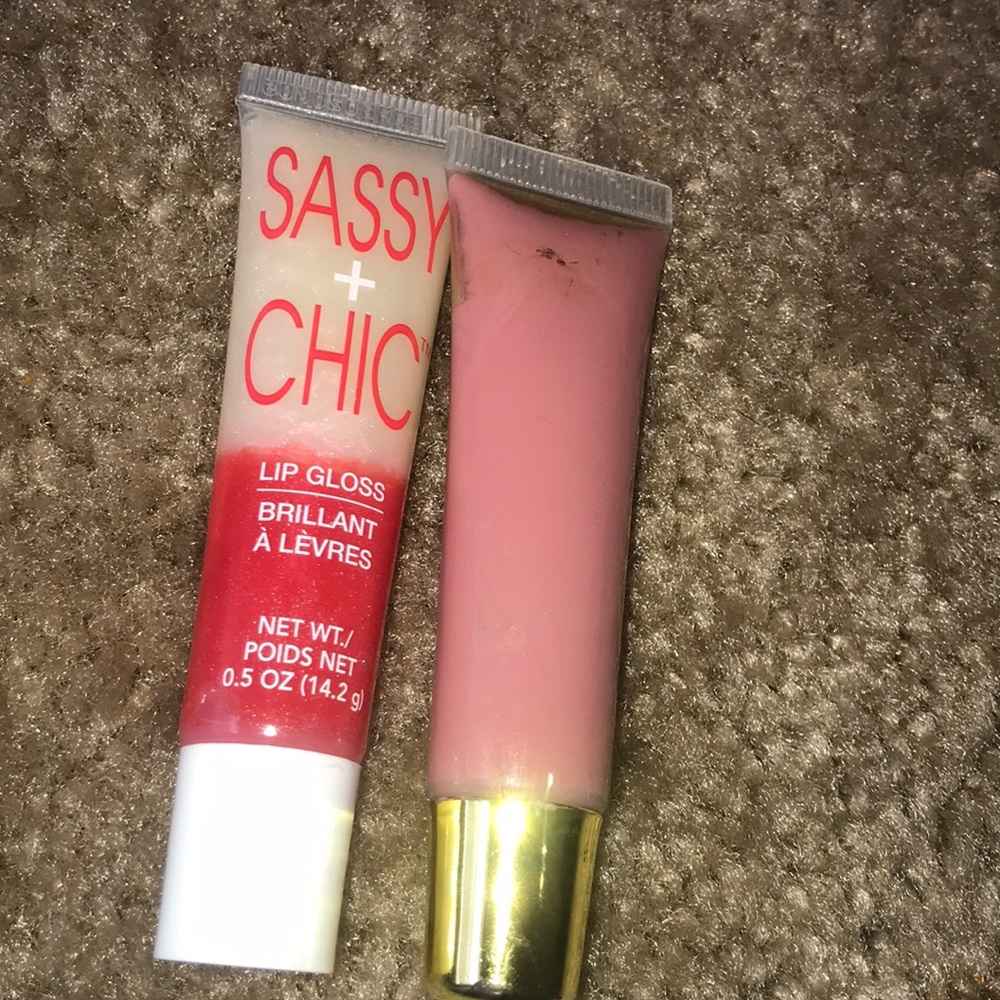 Lip gloss